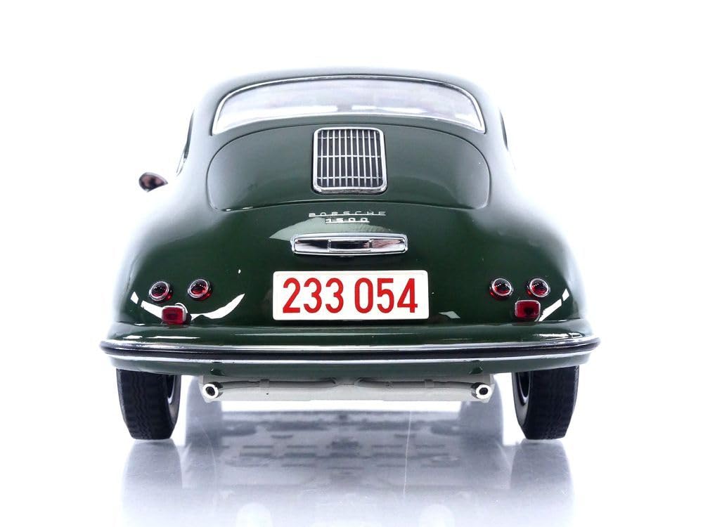 204-019 ノレブ 1/18 ポルシェ 356 1954 Blue 204-019 ノレブ 1/18 ポルシェ 356 1954 Blue - メルカリ